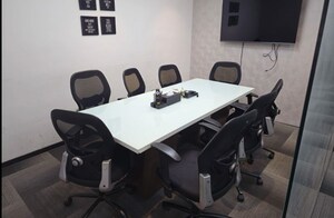 Team Area in  Office Space at Omkar The Summit Business Bay, Andheri East – for Rent