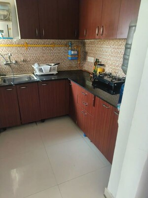 Kitchen in 1 BHK Apartment at Maxblis Grand Wellington, Sector 75 – for Rent