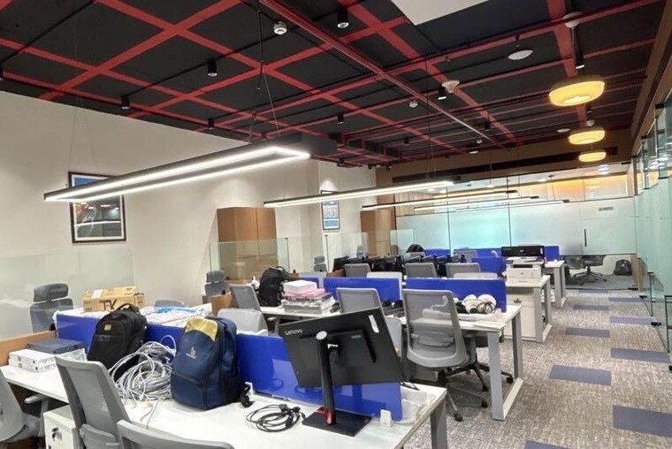 Team Area, 215-atrium Commercial Office Space 1657 Sq.Ft. In Andheri East Mumbai 10747049