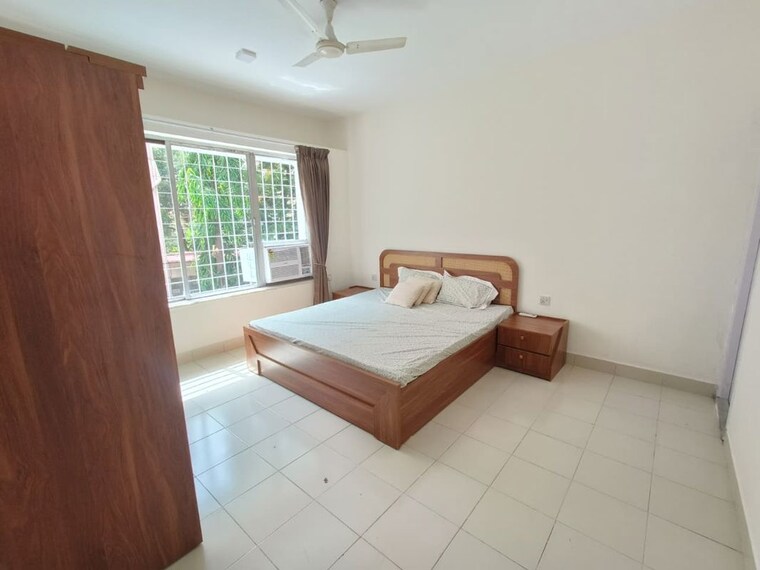 Living Room, hermes-heritage-homes 2 Bedroom 1500 Sq.Ft. Villa In Shastrinagar Pune 10747057