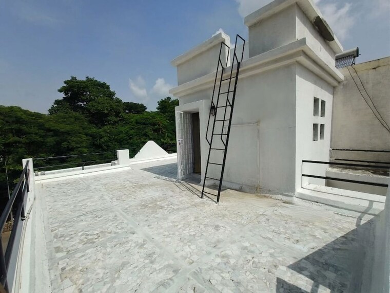 Exterior View, hermes-heritage-homes 2 Bedroom 1500 Sq.Ft. Villa In Shastrinagar Pune 10747057