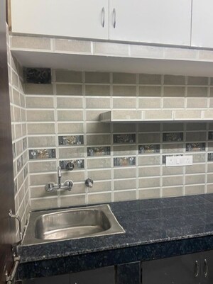 Balcony in 1 BHK Builder Floor at Kalkaji – for Rent