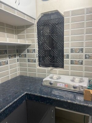 1 BHK Builder Floor – Exterior View View at Kalkaji - for Rent