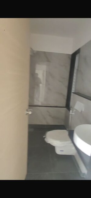 Bathroom in 1 BHK Apartment at MICL Aaradhya Parkwood, Mira Road – for Rent