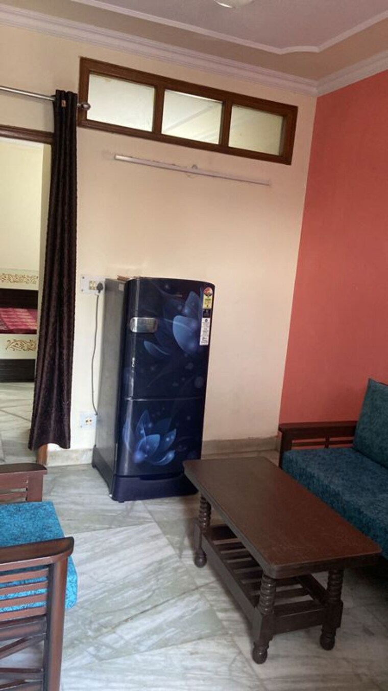 undefined, kalkaji 1 Bedroom 583 Sq.Ft. Builder Floor In Kalkaji Delhi 10747076