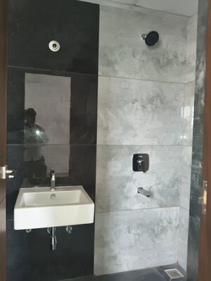 Bathroom in 3 BHK Apartment at Hallmark Skyrena, Narsingi – for Sale