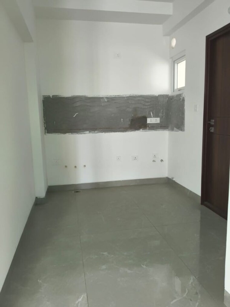 Kitchen, hallmark-skyrena 3 Bedroom 1935 Sq.Ft. Apartment In Narsingi Hyderabad 10747071