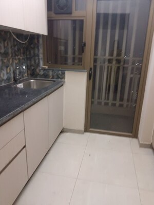 Kitchen in 1 BHK Apartment at Birla Vanya, Kalyan West – for Rent