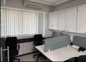 Team Area in  Office Space at Satelite Gazebo, Andheri East – for Rent