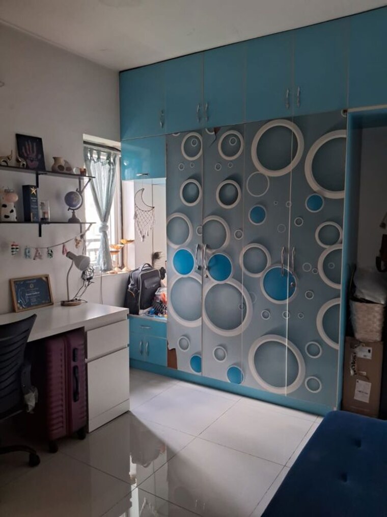 Kitchen, ashoka-liviano 2 Bedroom 1350 Sq.Ft. Apartment In Nanakramguda Hyderabad 10747089