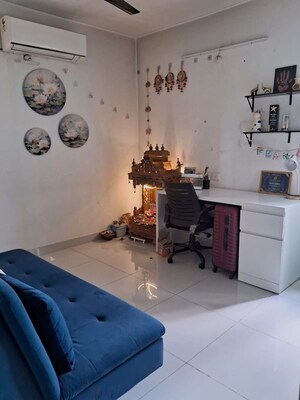 Team Area in 2 BHK Apartment at Ashoka Liviano, Nanakramguda – for Rent