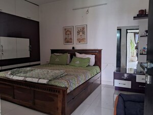 Bedroom in 2 BHK Apartment at Ashoka Liviano, Nanakramguda – for Rent