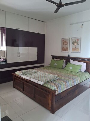 Bedroom in 2 BHK Apartment at Ashoka Liviano, Nanakramguda – for Rent