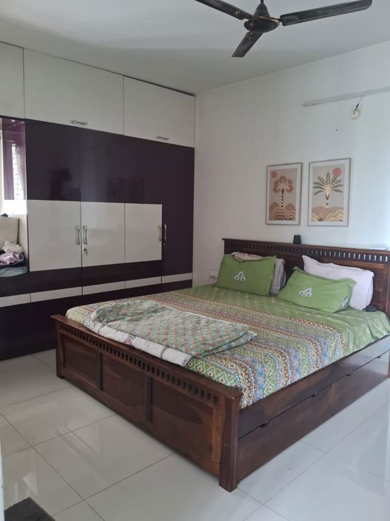 Bedroom, ashoka-liviano 2 Bedroom 1350 Sq.Ft. Apartment In Nanakramguda Hyderabad 10747089