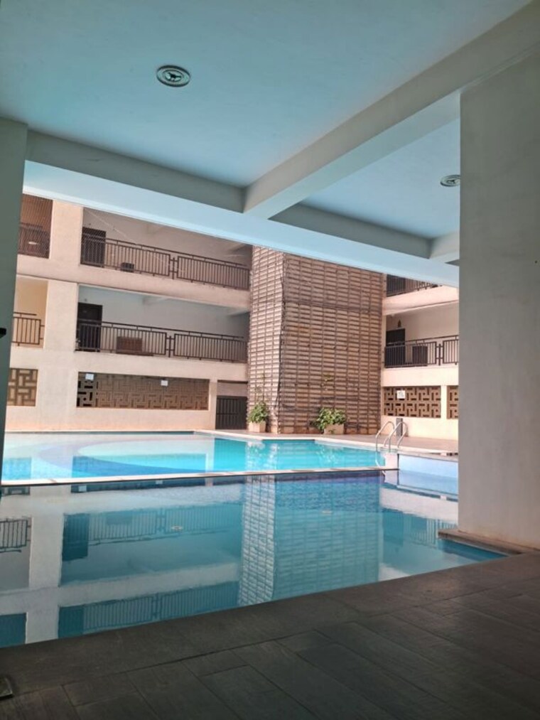 Exterior View, ashoka-liviano 2 Bedroom 1350 Sq.Ft. Apartment In Nanakramguda Hyderabad 10747089