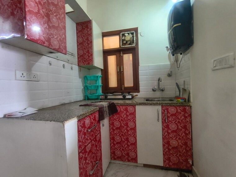 Bedroom, saket 1 Bedroom 510 Sq.Ft. Builder Floor In Saket Delhi 10747098
