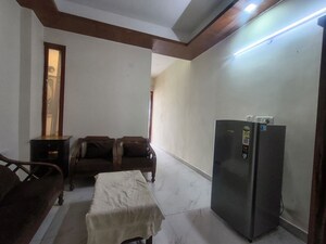 Bedroom in 1 BHK Builder Floor at Saket – for Sale