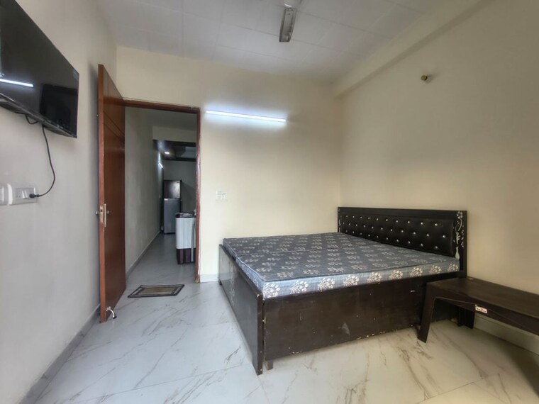 Bedroom, saket 1 Bedroom 510 Sq.Ft. Builder Floor In Saket Delhi 10747098