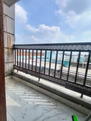 Balcony in 1 BHK Builder Floor at Saket – for Sale