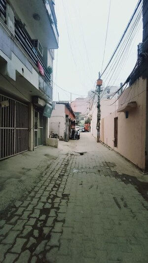 1 BHK Builder Floor – Exterior View View at Saket - for Sale