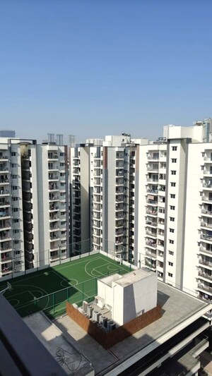 3 BHK Apartment – Exterior View View at EIPL Corner Stone, Gandipet - for Sale
