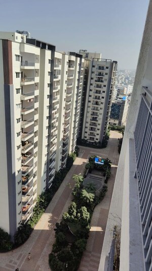 3 BHK Apartment – Exterior View View at EIPL Corner Stone, Gandipet - for Sale