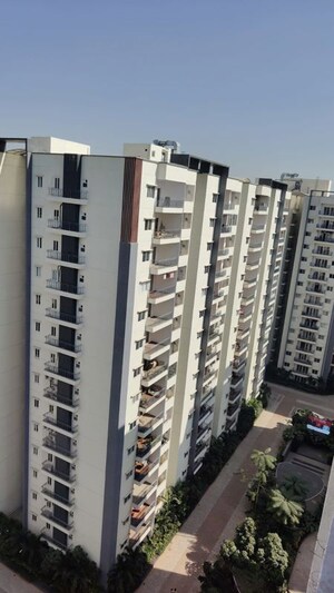 3 BHK Apartment – Exterior View View at EIPL Corner Stone, Gandipet - for Sale