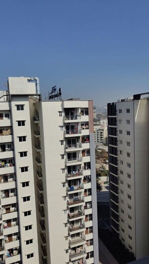 3 BHK Apartment – Exterior View View at EIPL Corner Stone, Gandipet - for Sale