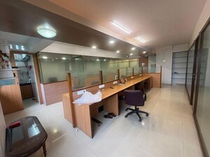 Team Area in  Office Space at Andheri East – for Rent
