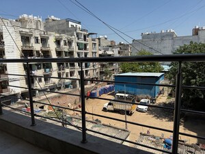4 BHK Builder Floor – Exterior View View at Saket - for Sale