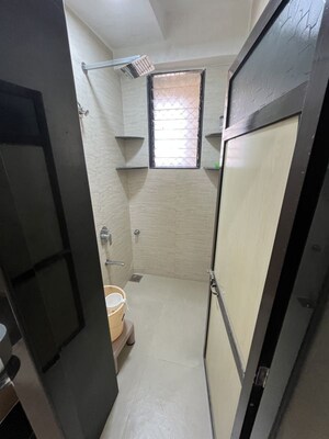 Kitchen in 1 BHK Apartment at Hiranandani Princeton CHS, Powai – for Rent