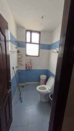 Bathroom in 2 BHK Apartment at Dhakoli – for Sale