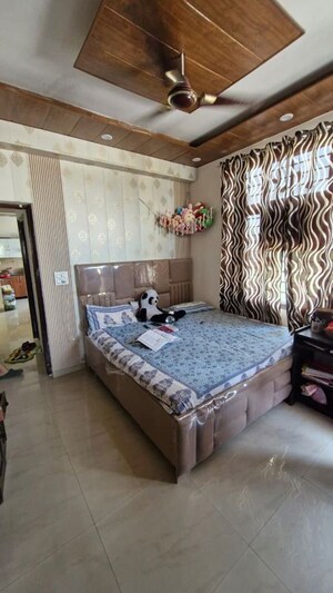 Bedroom in 2 BHK Apartment at Dhakoli – for Sale