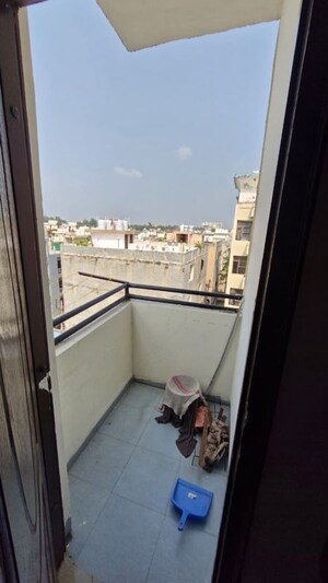 Balcony in 2 BHK Apartment at Dhakoli – for Sale