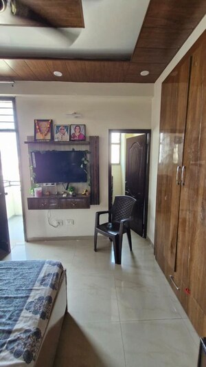 Living Room in 2 BHK Apartment at Dhakoli – for Sale