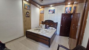 Bedroom in 2 BHK Apartment at Dhakoli – for Sale