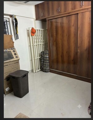 Living Room in 3 BHK Apartment at Keerthi Splendour, Thubarahalli – for Rent