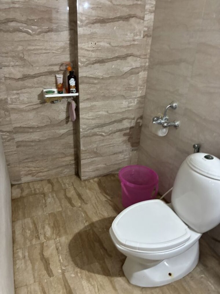 Bathroom, keerthi-splendour 3 Bedroom 1537 Sq.Ft. Apartment In Thubarahalli Bangalore 10747126