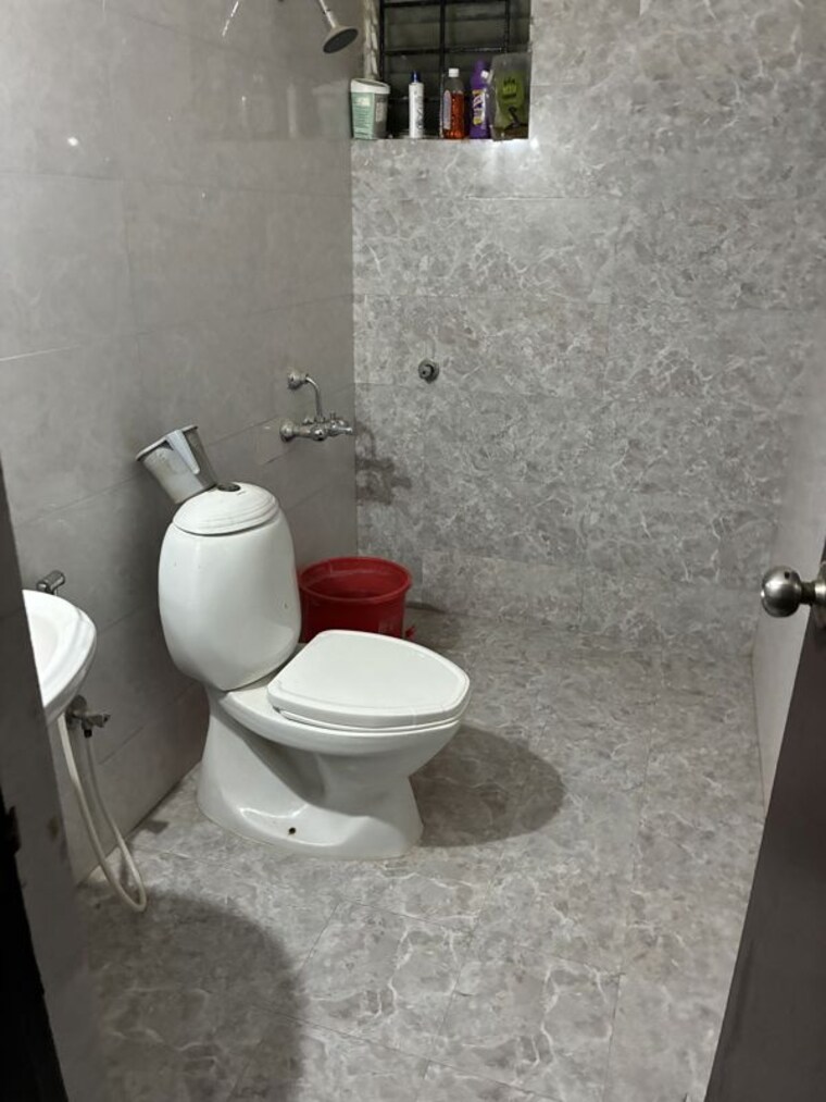 Bathroom, keerthi-splendour 3 Bedroom 1537 Sq.Ft. Apartment In Thubarahalli Bangalore 10747126