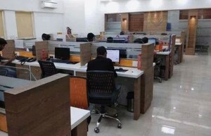 Team Area in  Office Space at Polaris Commercial, Andheri East – for Rent