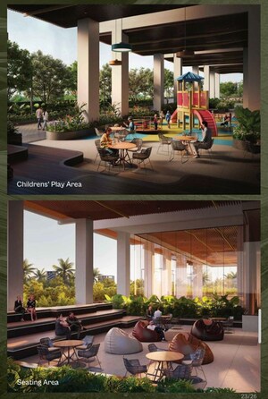 3 BHK Apartment – Exterior View View at Sunshine Terra, Puppalaguda - for Sale