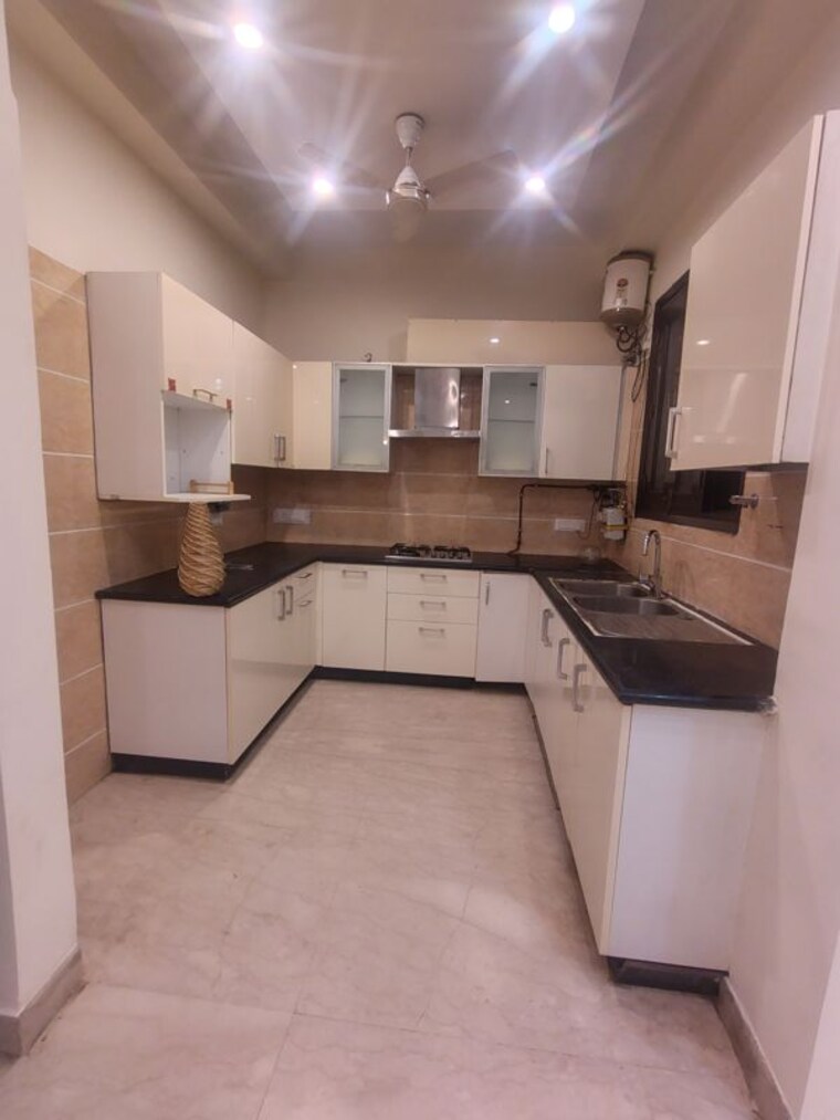 Living Room, malviya nagar 3 Bedroom 1900 Sq.Ft. Builder Floor In Malviya Nagar Delhi 10747141