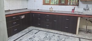 Kitchen in 3 BHK Independent House at Viram Khand – for Rent