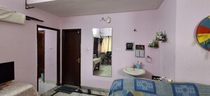 Living Room in 2 BHK Apartment at My Home Navadweepa, Madhapur – for Rent