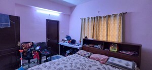 Bedroom in 2 BHK Apartment at My Home Navadweepa, Madhapur – for Rent