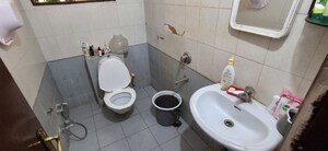 Bathroom in 2 BHK Apartment at My Home Navadweepa, Madhapur – for Rent