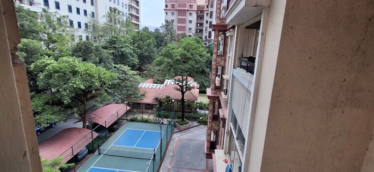 Balcony, my-home-navadweepa 2 Bedroom 1200 Sq.Ft. Apartment In Madhapur Hyderabad 10747139