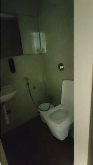 Bathroom in  Office Space at Chembur – for Rent