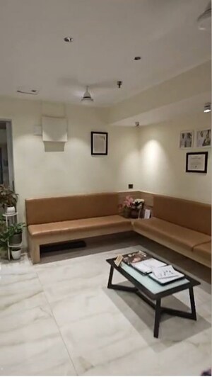 Team Area in  Office Space at Chembur – for Rent