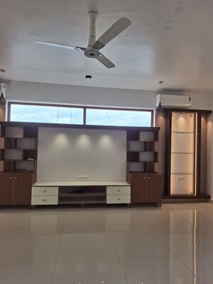 Kitchen in 3 BHK Apartment at Sanjay Nagar – for Rent